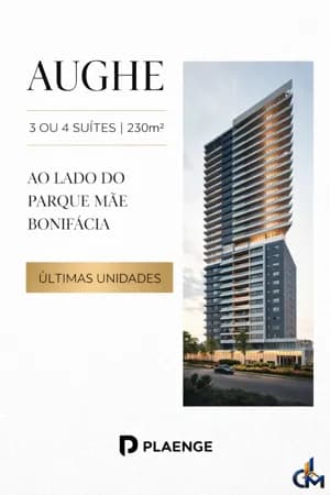 Apartamento no Goiabeiras