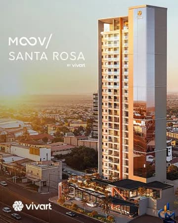 Studio no Santa Rosa