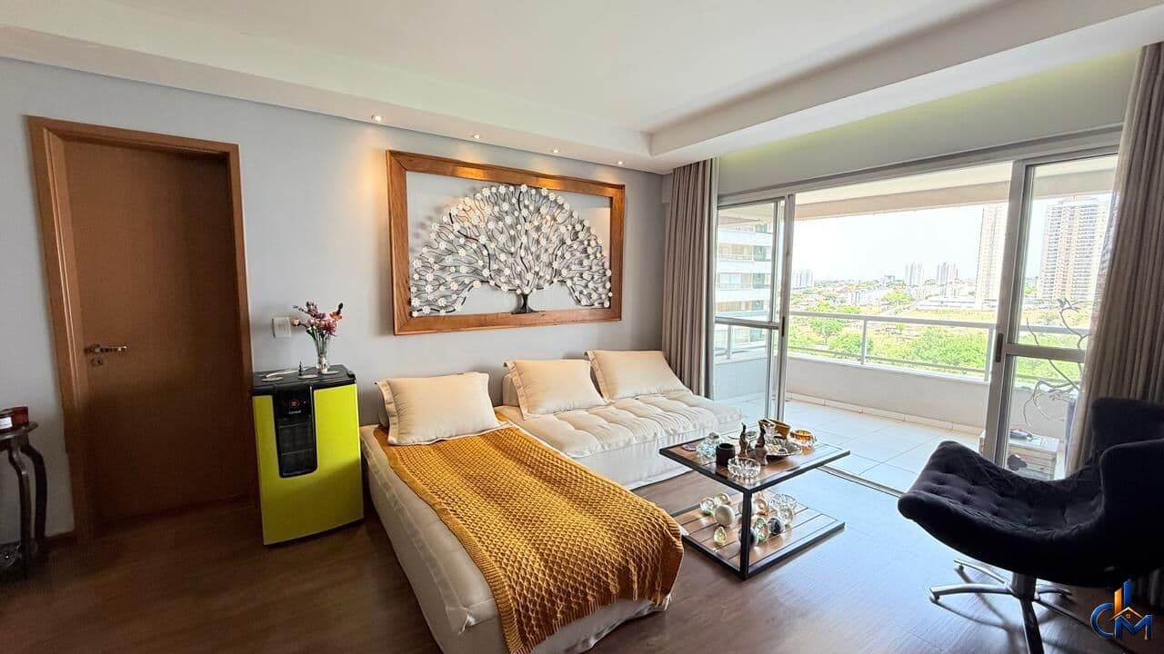 Apartamento Alto Padrão em Jardim Aclimação, Cuiabá/MT