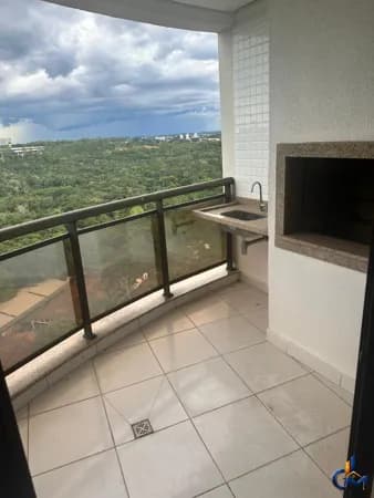Apartamento em frente ao Parque Mãe Bonifácia