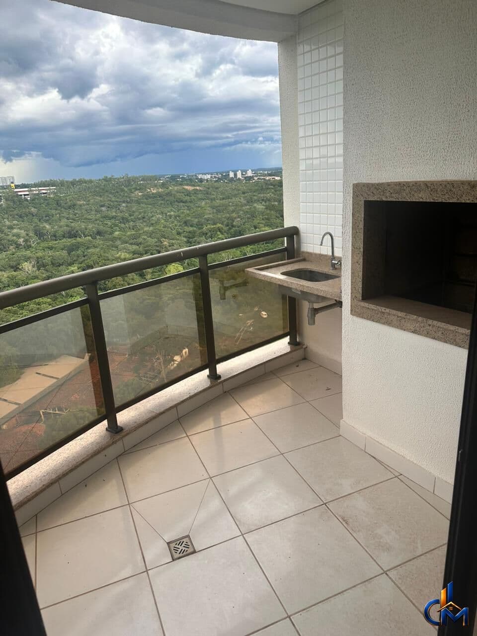 Apartamento em frente ao Parque Mãe Bonifácia