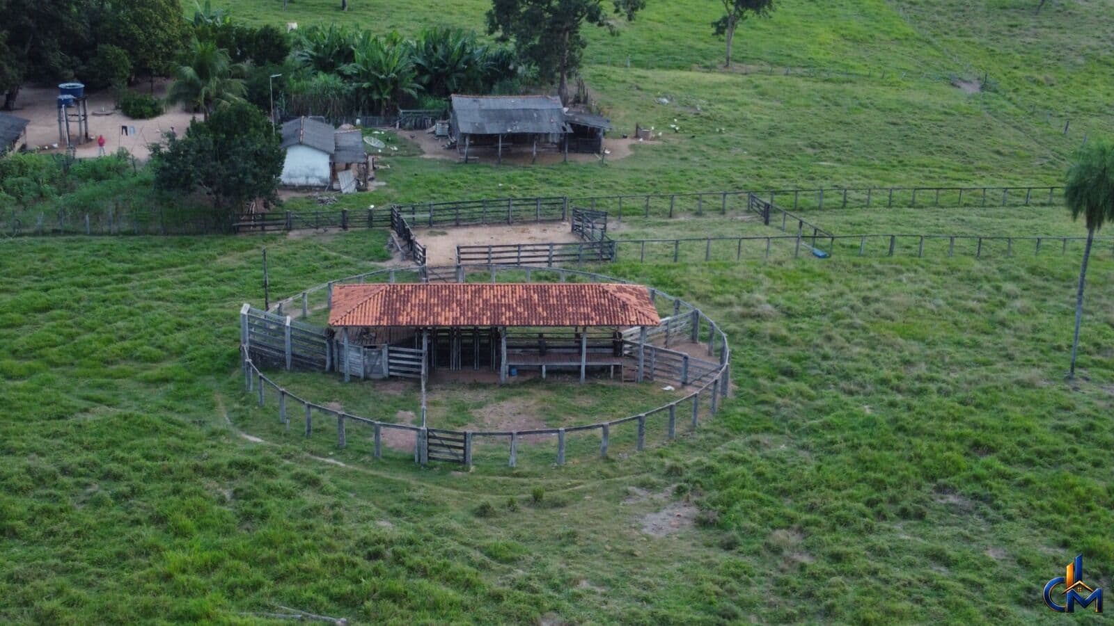 Fazenda em Cáceres