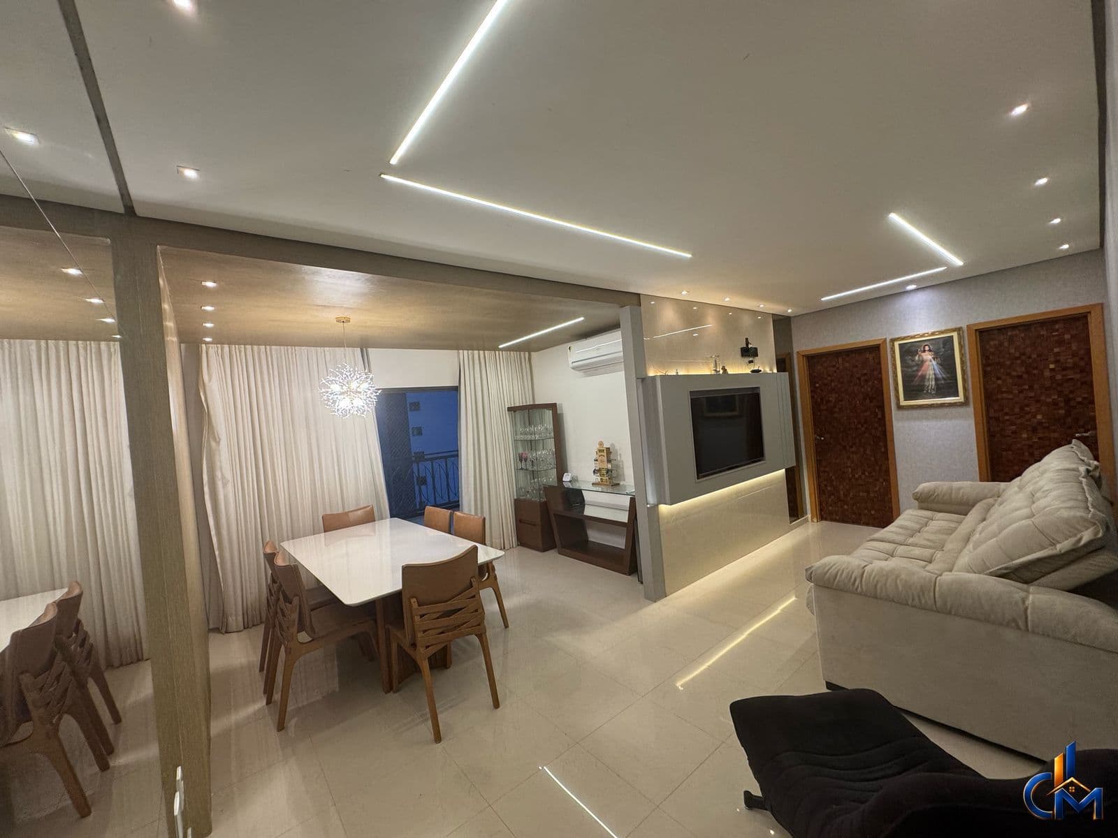 Apartamento em Cuiabá - Duque de Caxias