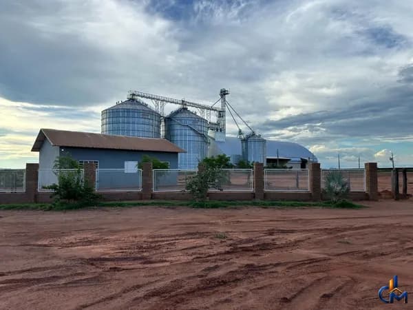 Fazenda em Pontes e Lacerda