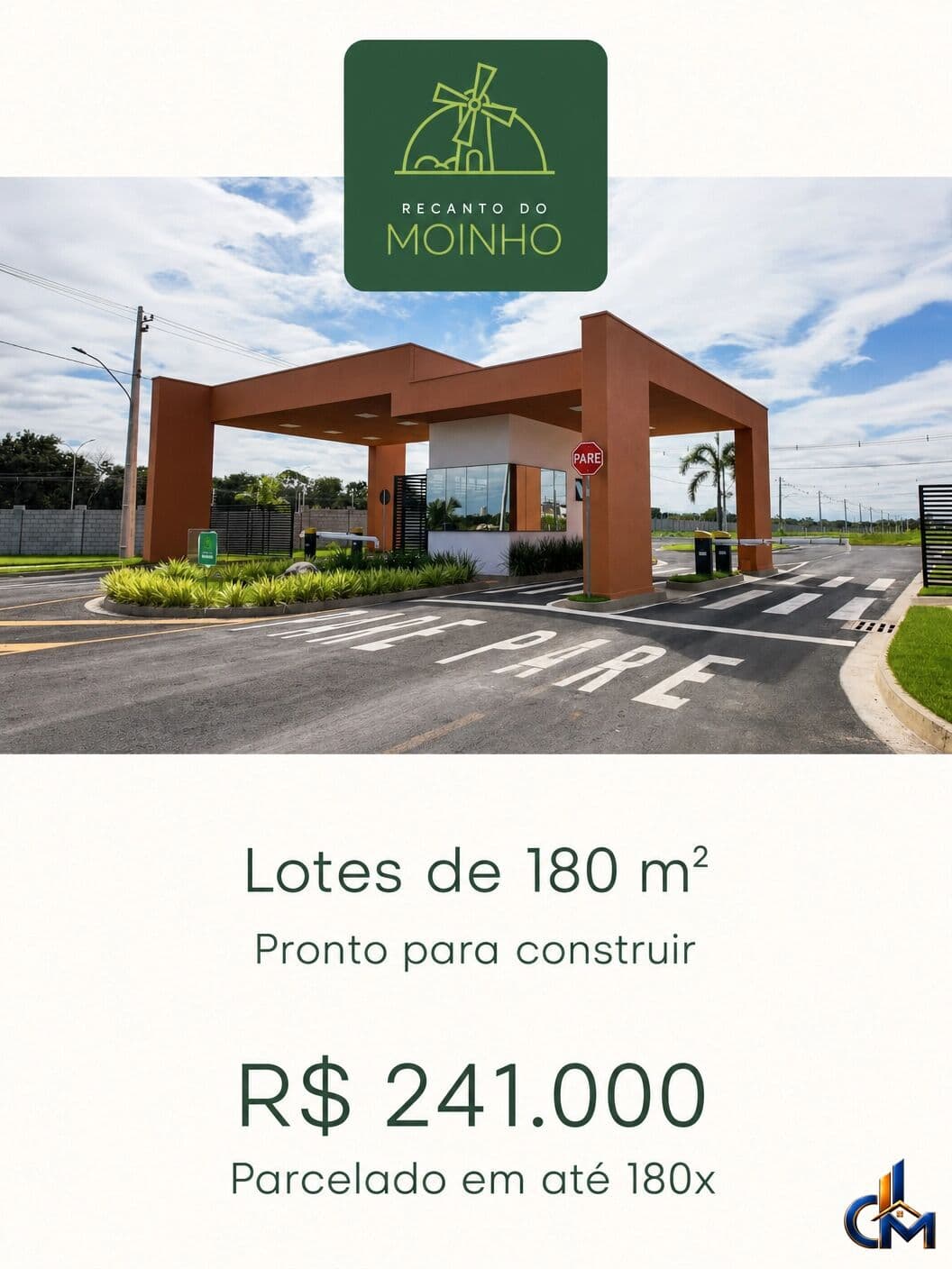 Lote/Terreno em Cuiabá - Altos do Coxipó