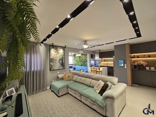 Apartamento Alto Padrão em Jardim Aclimação, Cuiabá/MT