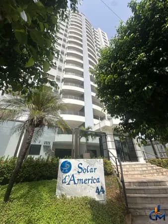 Apartamento no Jardim das Américas