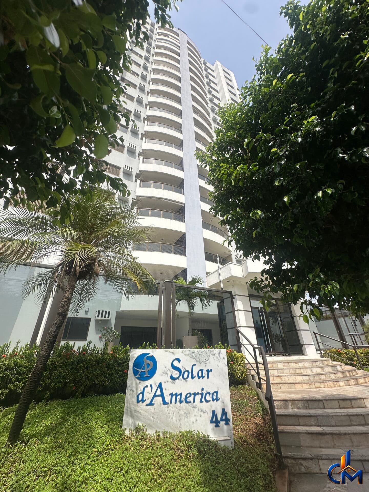 Apartamento no Jardim das Américas