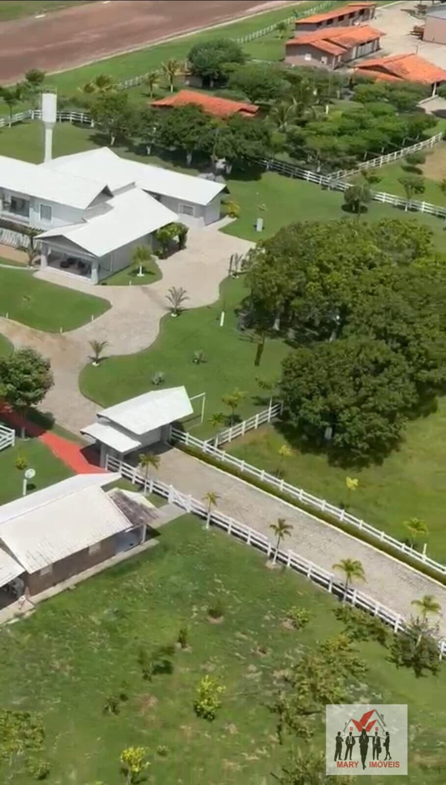 Fazenda/Sítios/Chácaras em Nova Olinda do Maranhão - Centro