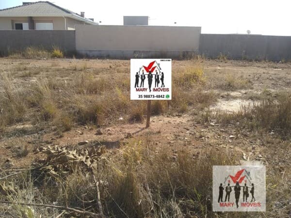 Lote/Terreno em Poços de Caldas - Jardim Europa