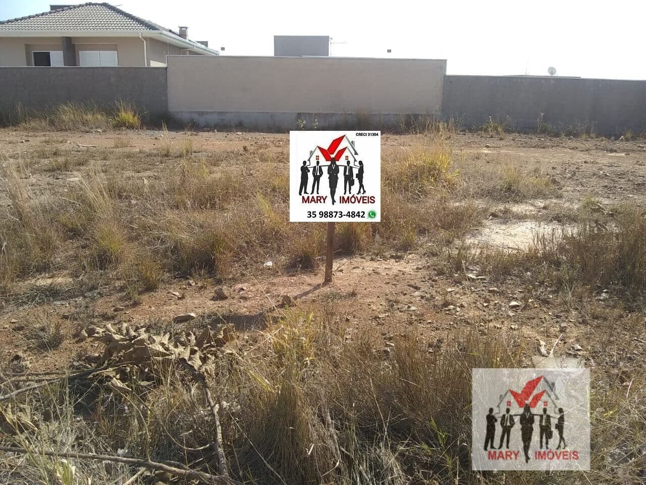 Lote/Terreno em Poços de Caldas - Jardim Europa