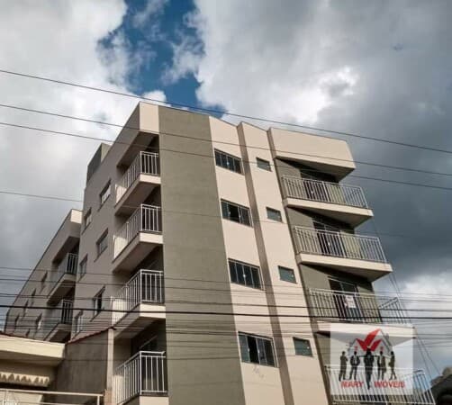 Apartamento em Poços de Caldas - Jardim Country Club