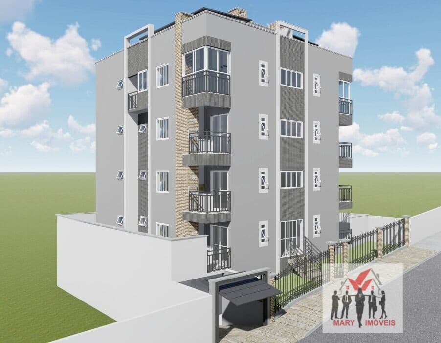 Apartamento em Poços de Caldas - Residencial Summer Ville