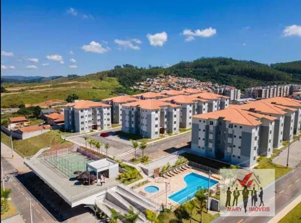 Apartamento em Poços de Caldas - Loteamento Residencial Tiradentes