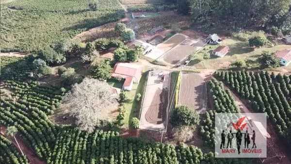 Fazenda/Sítios/Chácaras em Botelhos - Centro