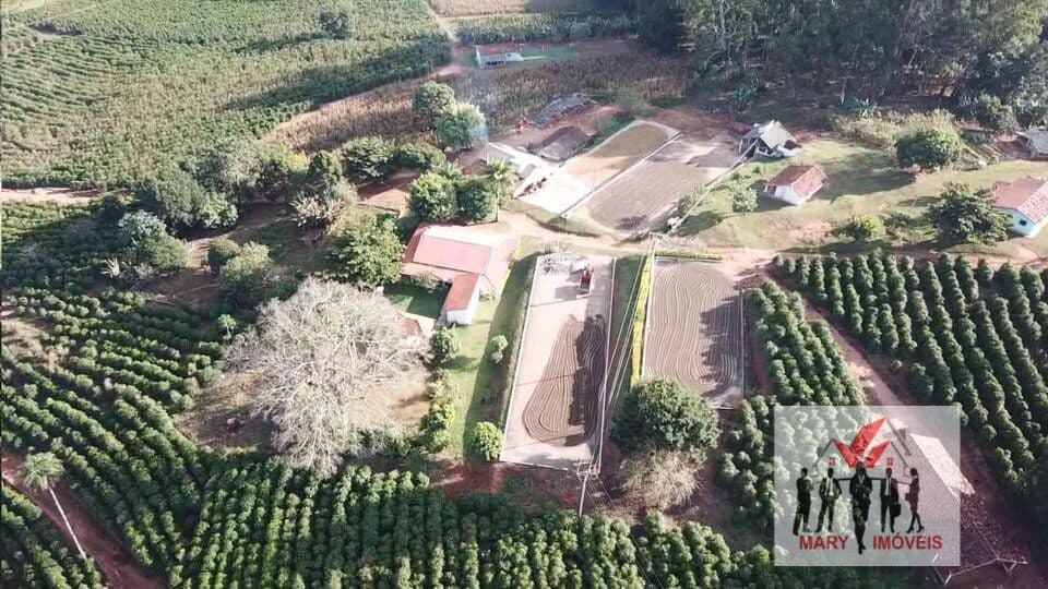 Fazenda/Sítios/Chácaras em Botelhos - Centro