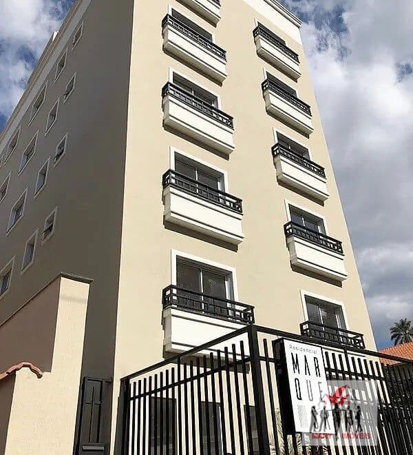 Apartamento em Poços de Caldas - Vila Togni