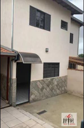 Sobrado em Poços de Caldas - Jardim Itamaraty V