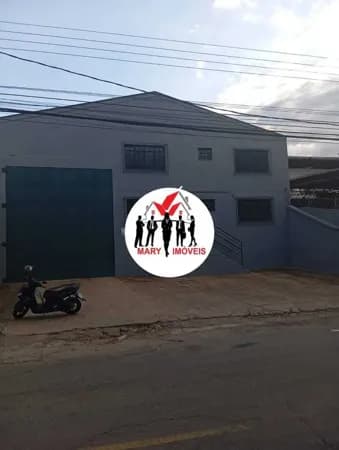Galpão/Depósito/Armazém em Poços de Caldas - Estância São José