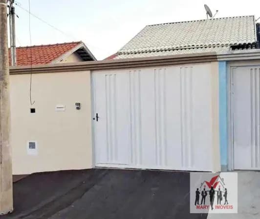 Casa em Poços de Caldas - Santa Teresa
