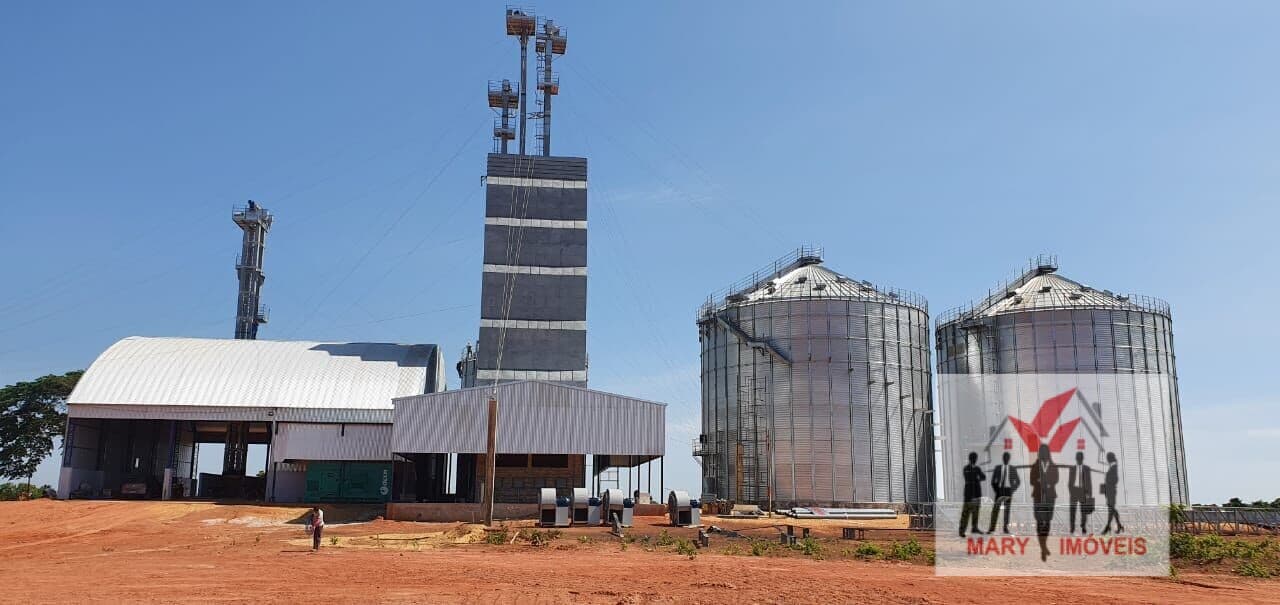 Fazenda/Sítios/Chácaras em São Félix do Tocantins - Setor Central