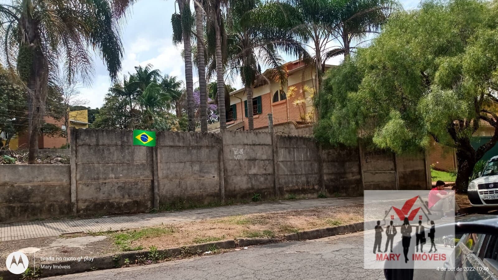 Lote/Terreno em Poços de Caldas - Jardim do Ginásio