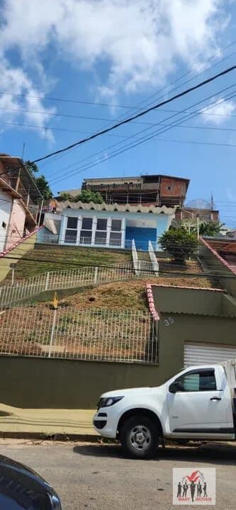 Casa em Poços de Caldas - Jardim Santa Rosália