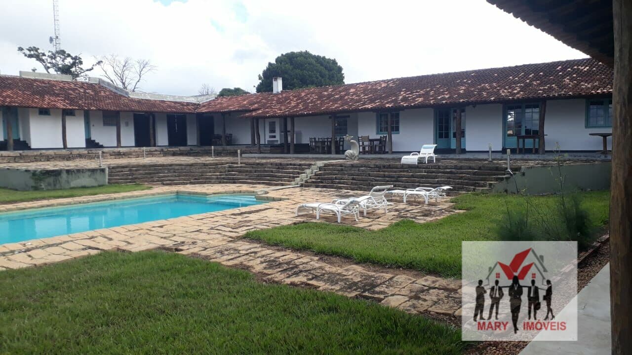 Fazenda/Sítios/Chácaras em Francisco Badaró - Centro