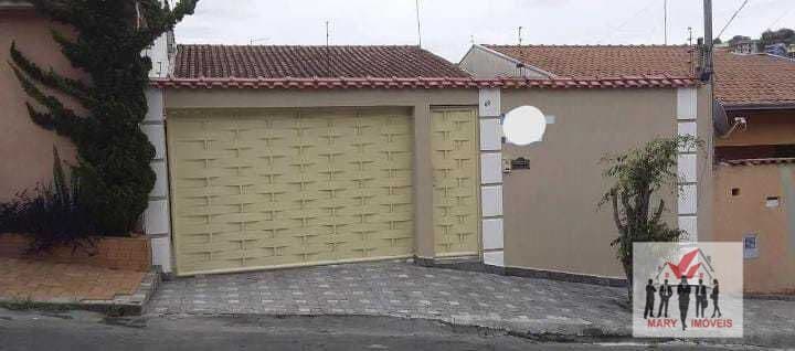 Casa em Poços de Caldas - Jardim Campos Elísios