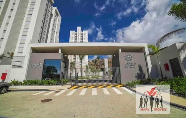 Apartamento em Poços de Caldas - Jardim Country Club