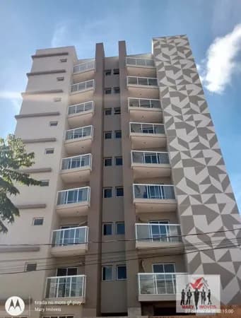 Apartamento Padrão para Venda em Country Club Poços de Caldas-MG