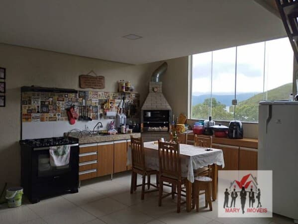 Casa em Poços de Caldas - Residencial Morumbi