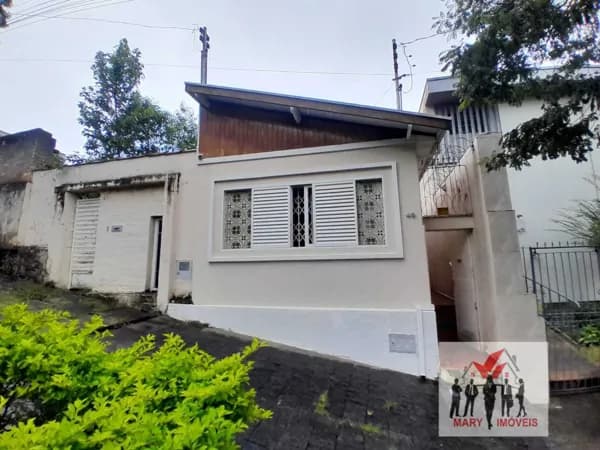 Casa em Poços de Caldas - Centro