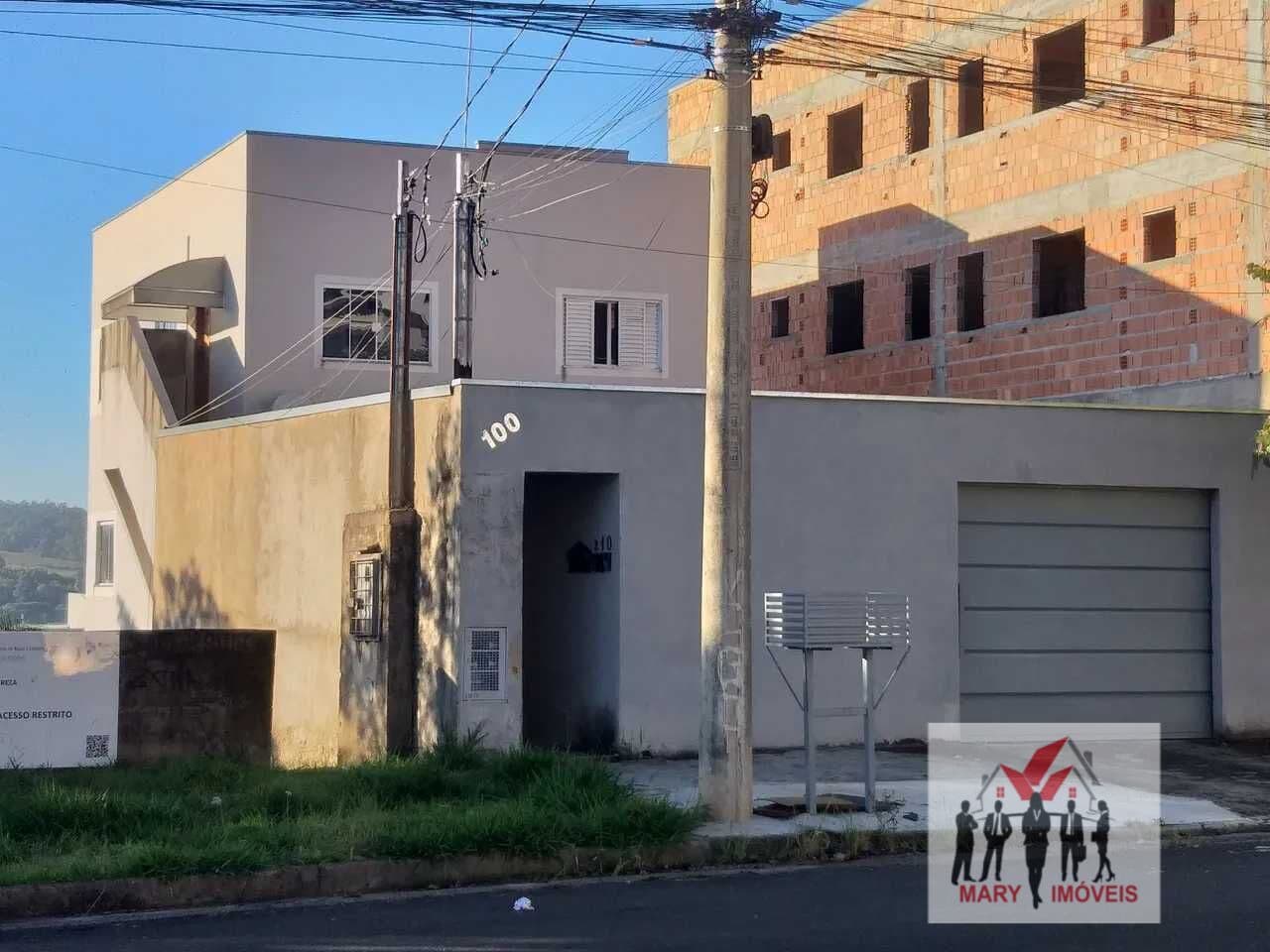 Apartamento em Poços de Caldas - Santa Teresa
