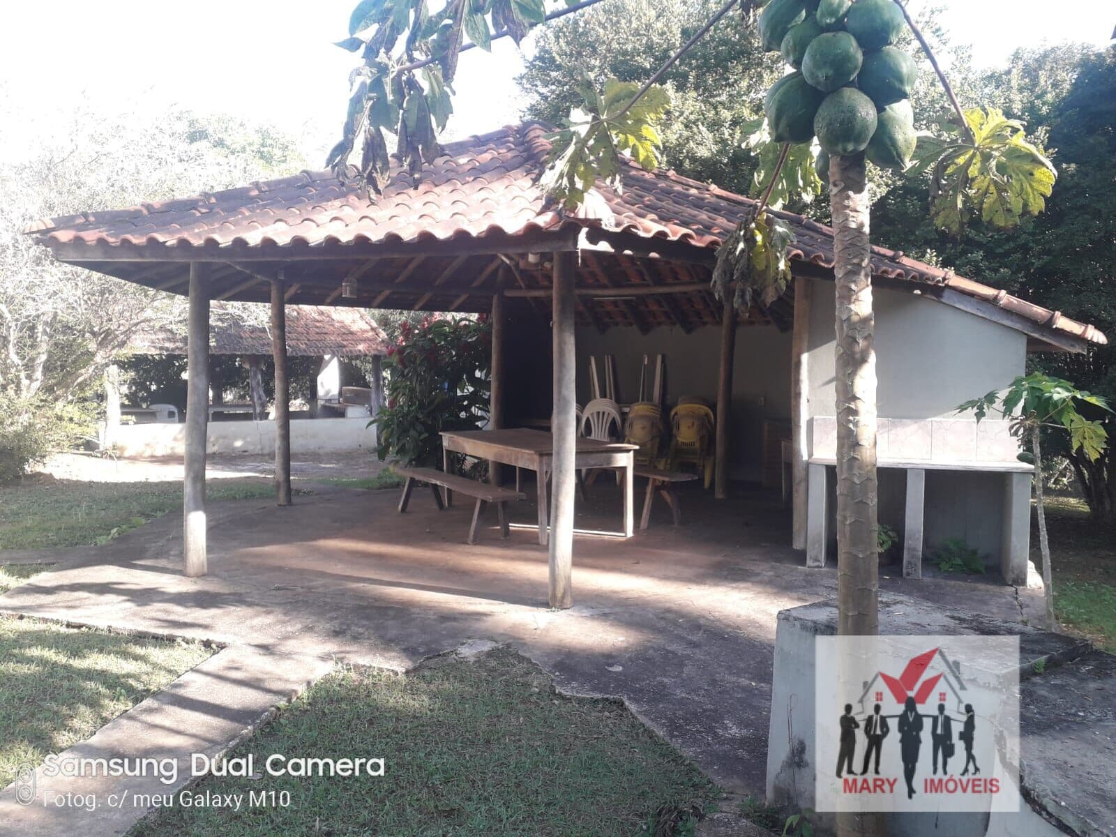 Fazenda/Sítios/Chácaras em Patrocínio Paulista - Centro