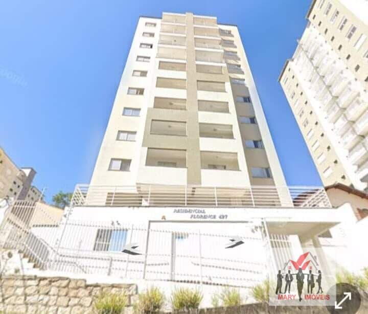 Apartamento em Poços de Caldas - Centro