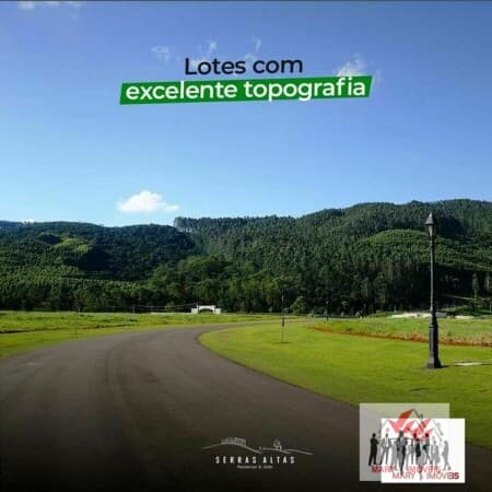 Lote/Terreno em Poços de Caldas - Bortolan