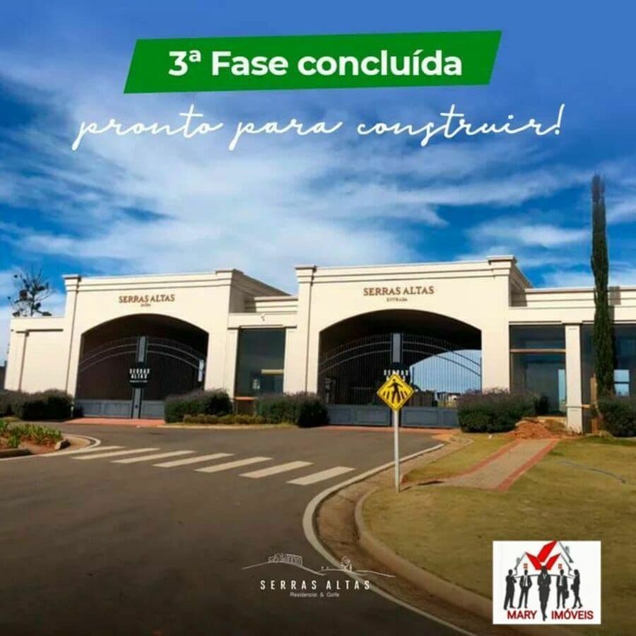 Lote/Terreno em Poços de Caldas - Bortolan