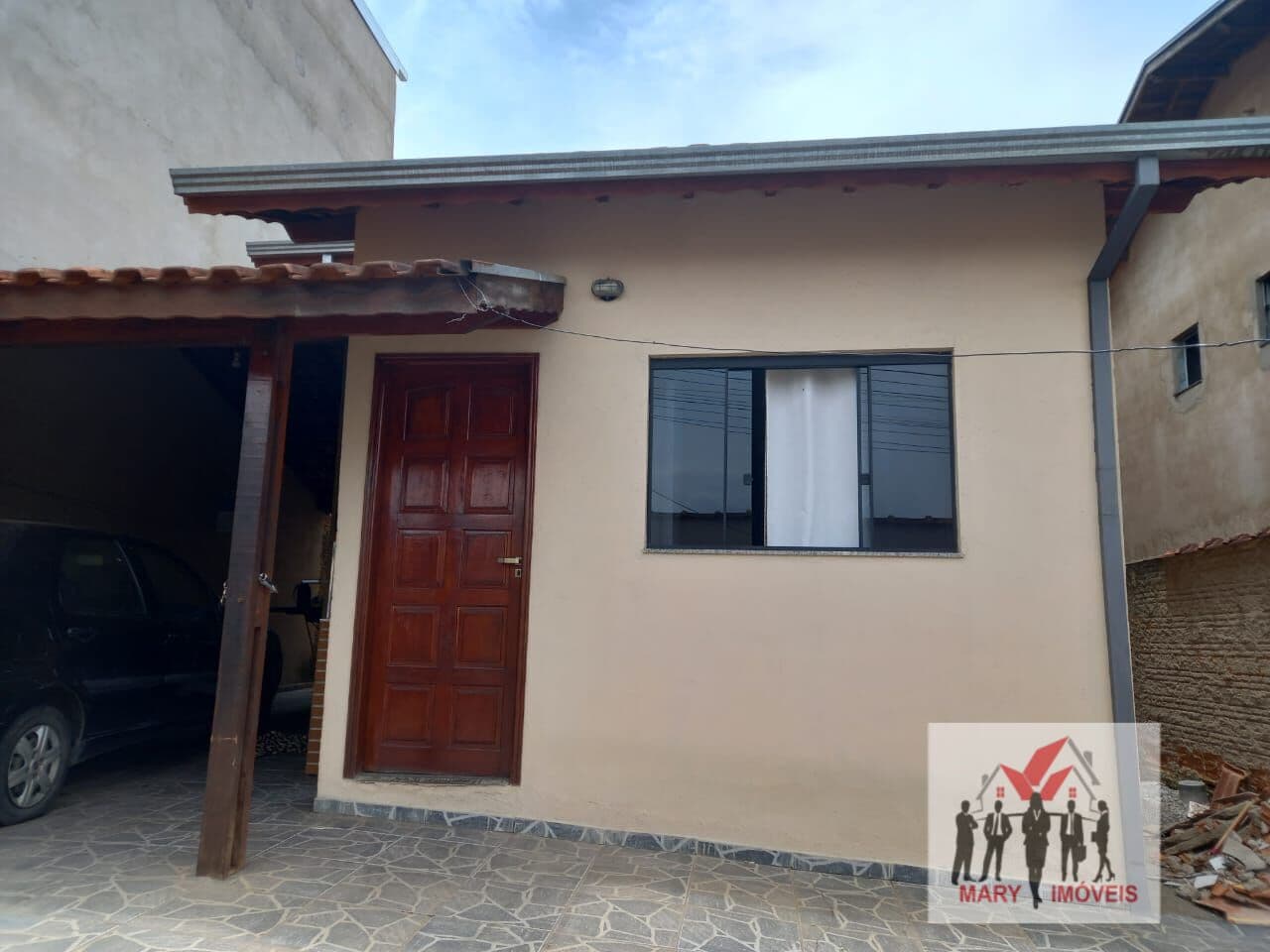 Casa em Poços de Caldas - Jardim São Bento
