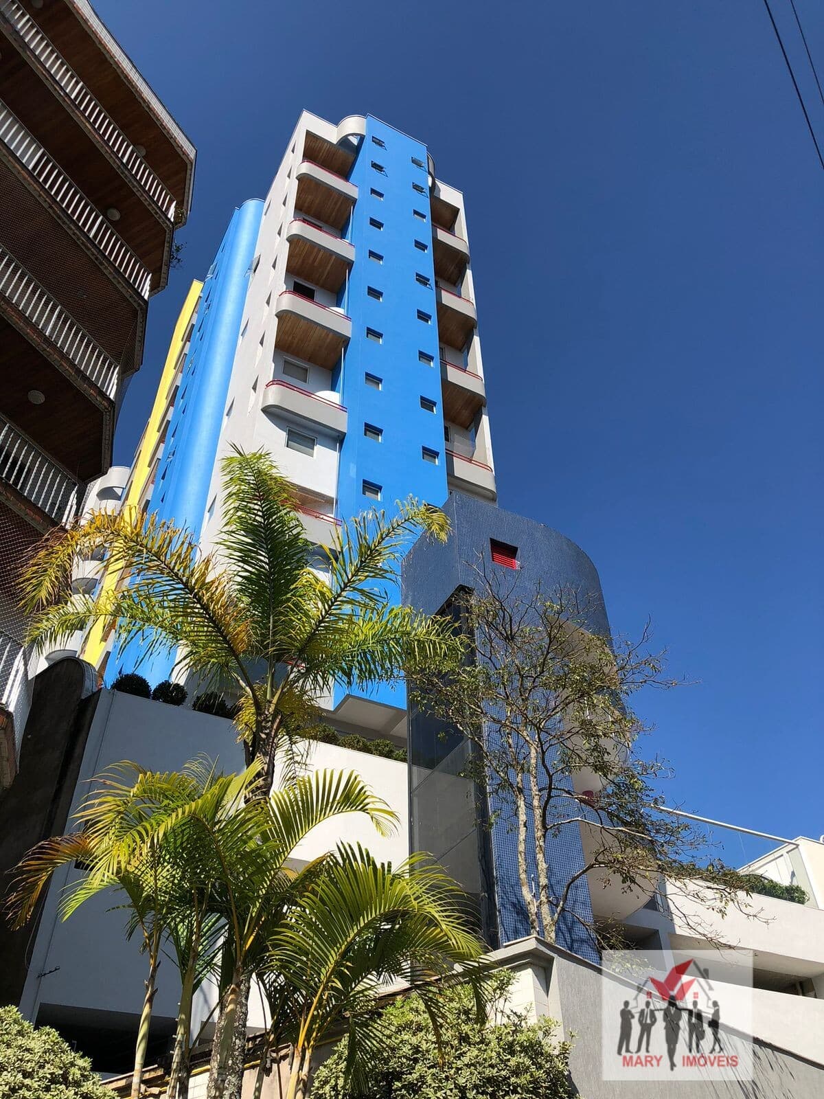 Apartamento em Poços de Caldas - Centro