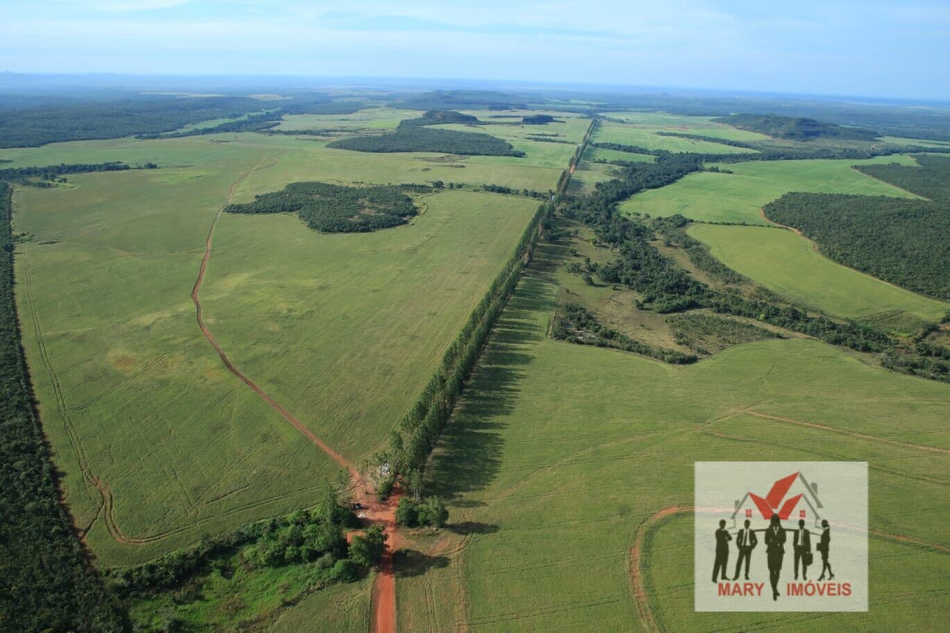 Fazenda/Sítios/Chácaras em Tocantins - Centro