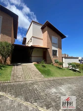 Casa em Poços de Caldas - Loteamento Nova Primavera