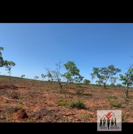 Fazenda/Sítios/Chácaras em Brasilândia de Minas - Centro