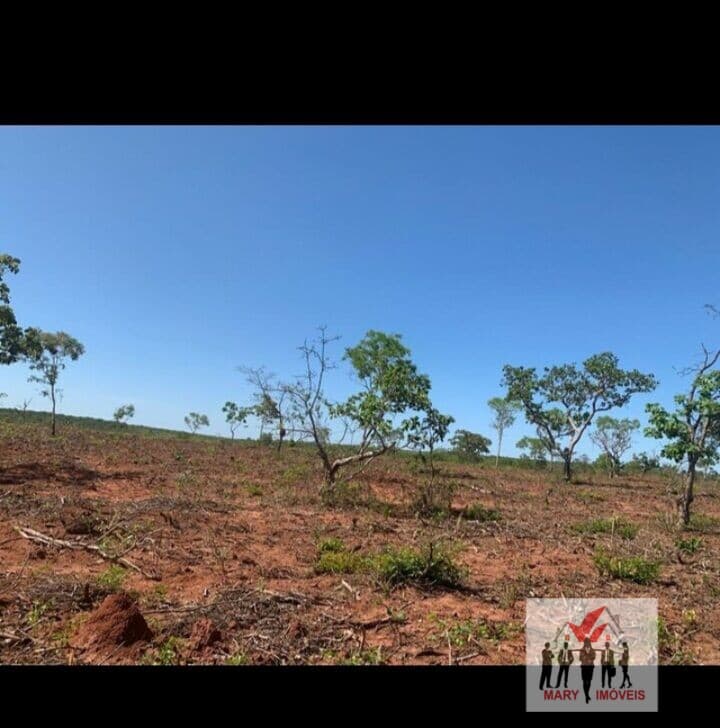 Fazenda/Sítios/Chácaras em Brasilândia de Minas - Centro