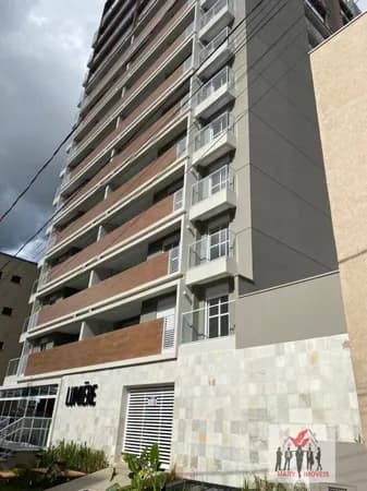 Apartamento em Poços de Caldas - Centro