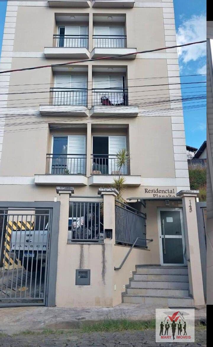 Apartamento em Poços de Caldas - Jardim Santa Augusta