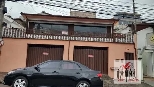 Casa em Poços de Caldas - Centro