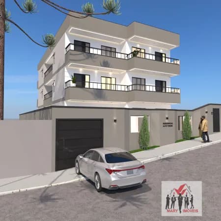 Apartamento em Poços de Caldas - Residencial Belvedere