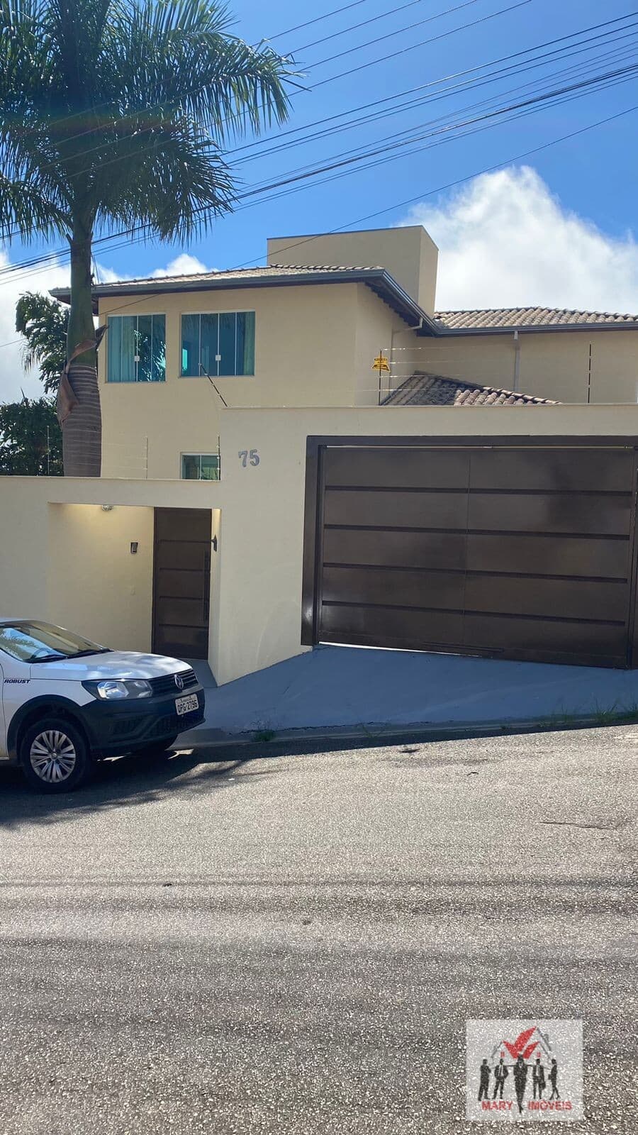 Casa em Poços de Caldas - Parque Véu das Noivas