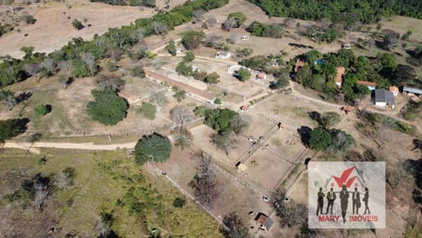 Fazenda/Sítios/Chácaras em Belo Horizonte - Centro
